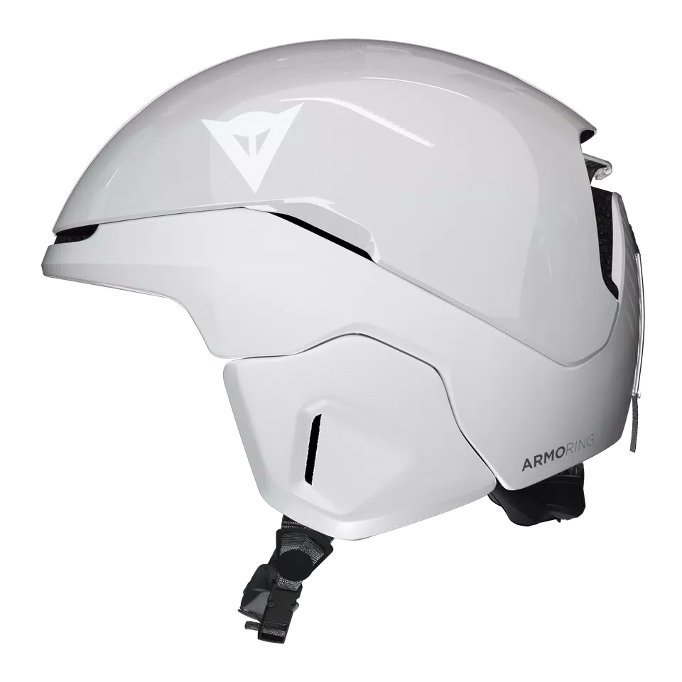 NUCLEO SKI HELMET - STAR-WHITE - 3