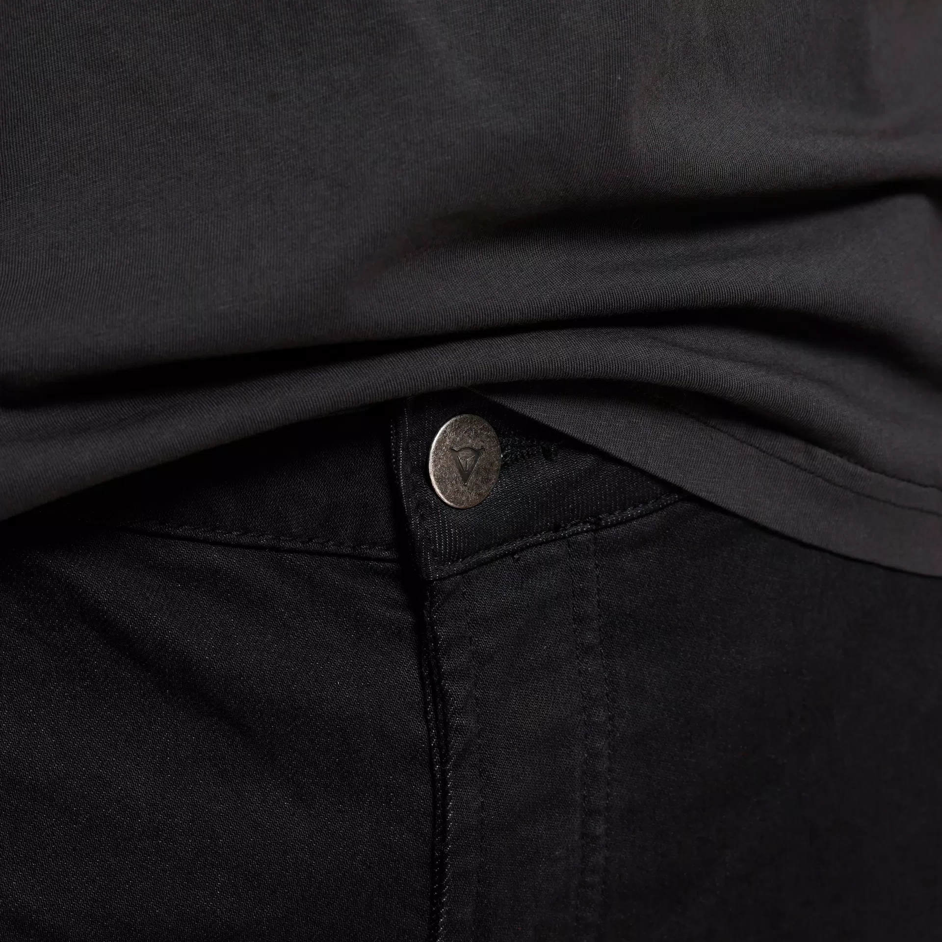 5-POCKET DENIM SLIM - MOTORRADJEANS HERREN