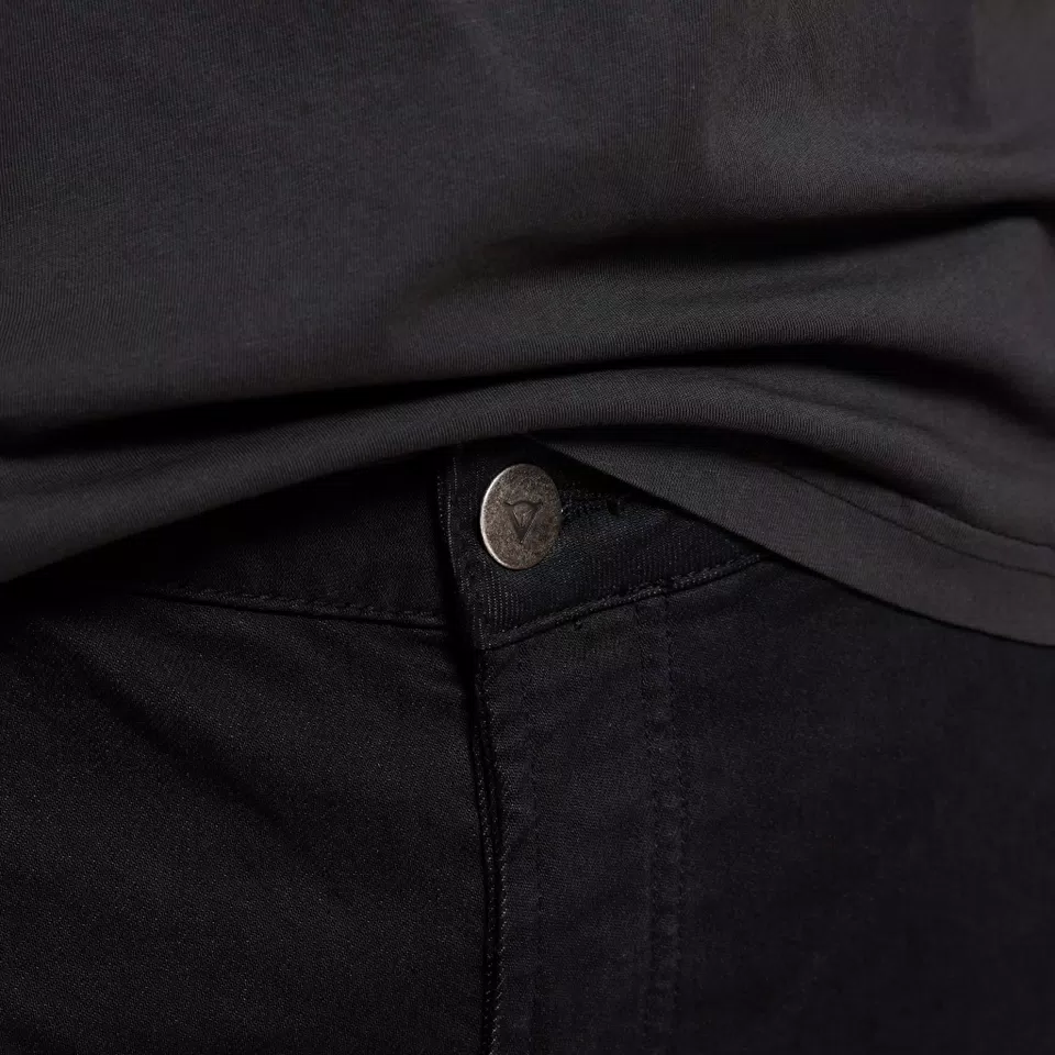 5-POCKET DENIM SLIM - MOTORRADJEANS HERREN - BLACK - 5