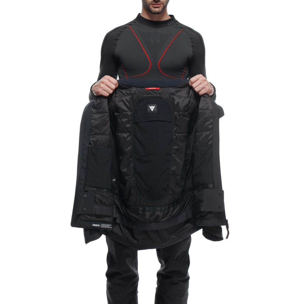 men-s-s002-dermizax-ev-core-ready-ski-jacket-stretch-limo image number 11