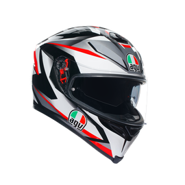 Full face helmets K-5 S - AGV motorcycle helmets (Official Website)