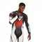 LAGUNA SECA 6 PERF 1PC LEATHER SUIT