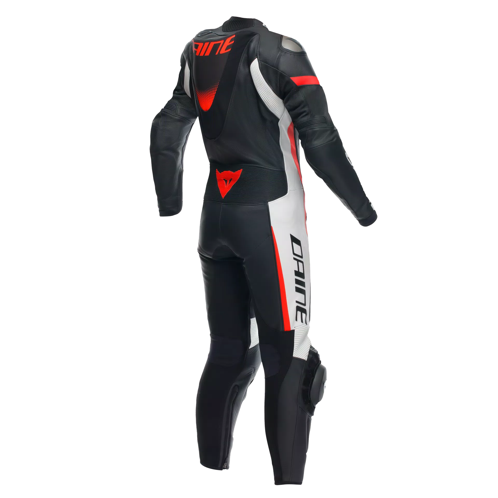 GROBNIK - WOMEN'S 1-PIECE MOTORCYCLE PERFORATED LEATHER SUIT