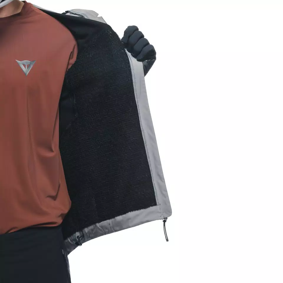 HGC HYBRID - GIACCA BICI ANTIVENTO UOMO -  - 8