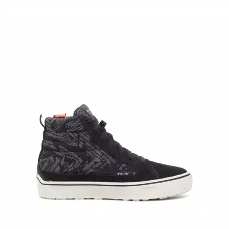 STREET 3 LADY TEX WP - ZWART/ZWART -  - 2