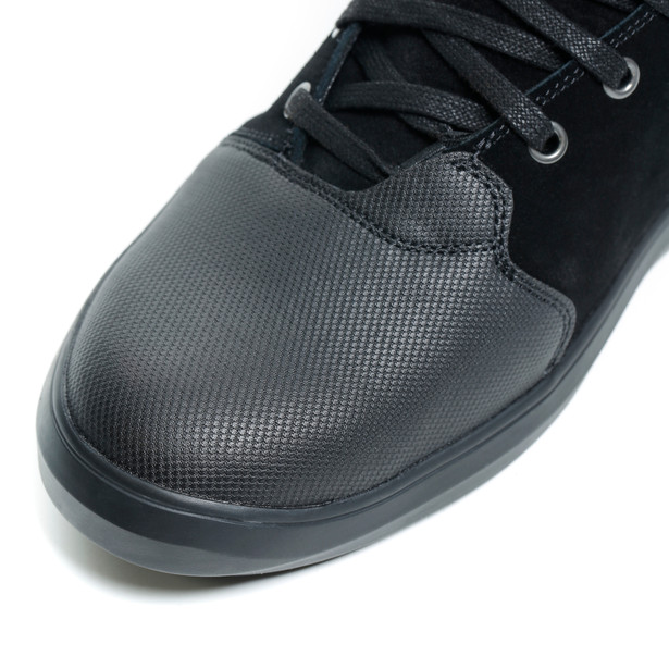 york-d-wp-scarpe-moto-impermeabili-uomo-black-anthracite image number 9