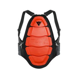 SCARABEO BAP 01 - KID RED/BLACK- Schutz