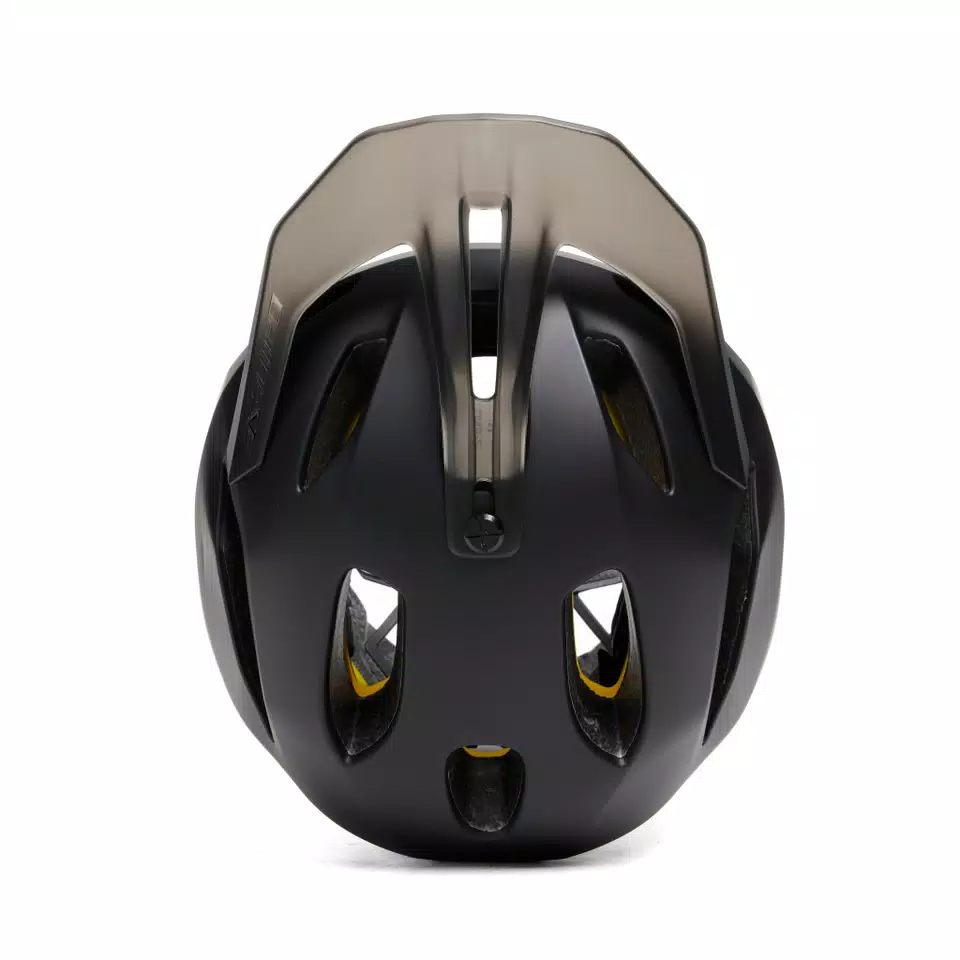 LINEA 03 MIPS - BIKE HELMET - BLACK/BLACK - 7