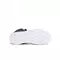 IKASU 2 WP SNEAKER MOTO IMPERMEABILI DONNA - NERO/ROSSO SCURO