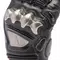 FULL METAL 7 - MEN'S MOTORCYCLE RACING LEATHER GLOVES