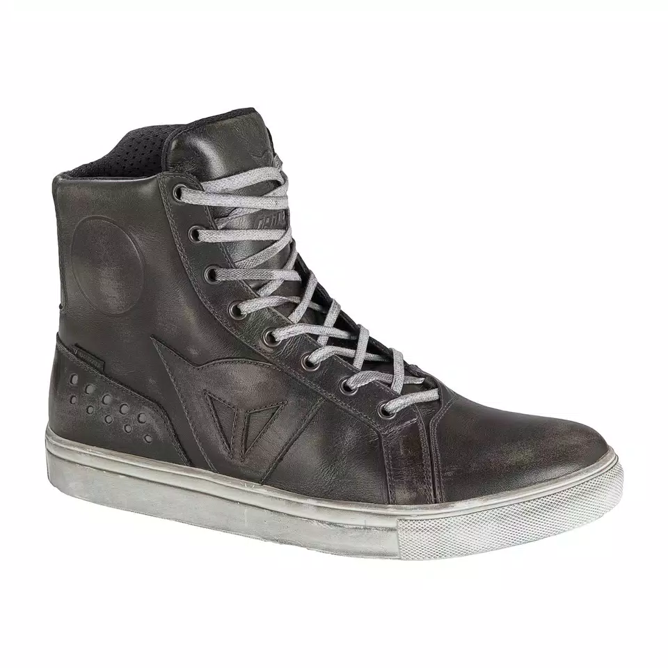 STREET ROCKER D-WP SHOES - BLACK - 1