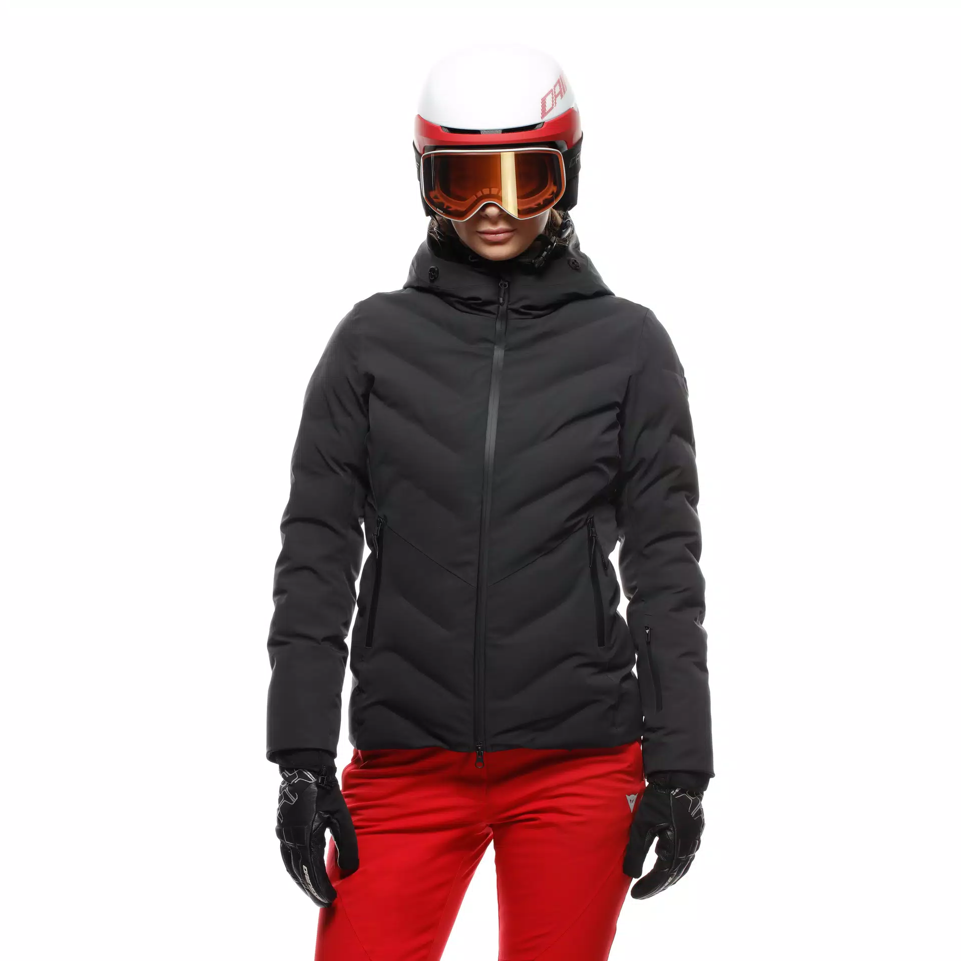 NOVA AEROSENSE-DRY - WOMEN'S SKI JACKET