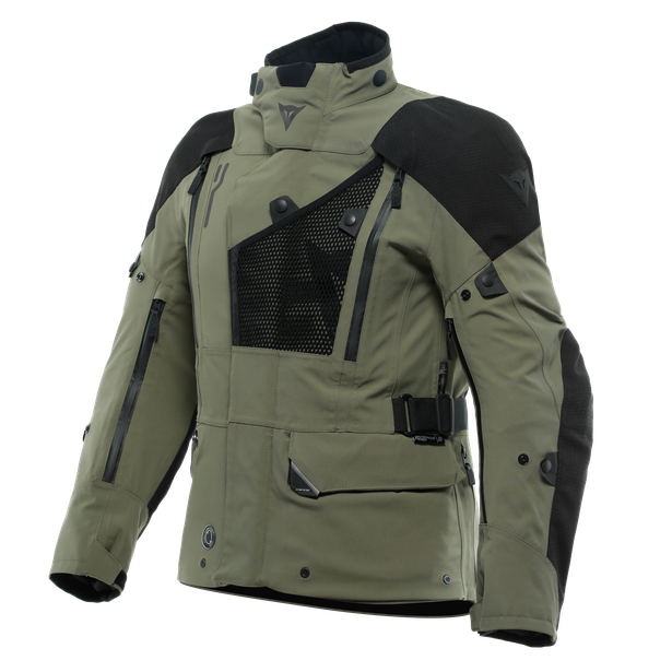 hekla-absoluteshell-pro-20k-jacket-army-green-black image number 0