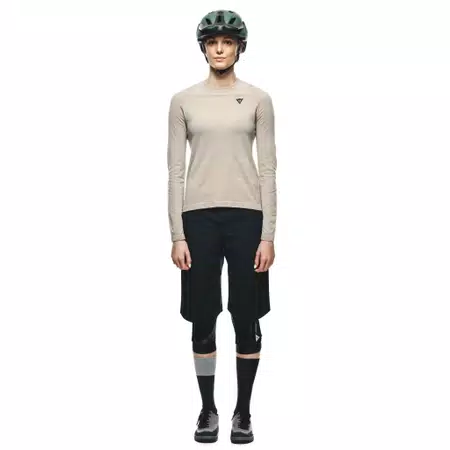 HGL JERSEY LS DAMES - SAND - 3