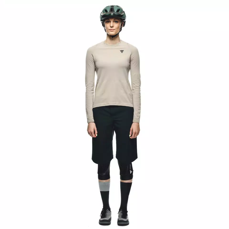 HGL JERSEY LS WMN - SAND - 3