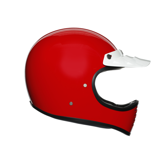 x101-agv-dot-solid-red image number 1