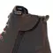 DARTWOOD WP MEN'S WATERPROOF MOTORCYCLE SHOES - BROWN