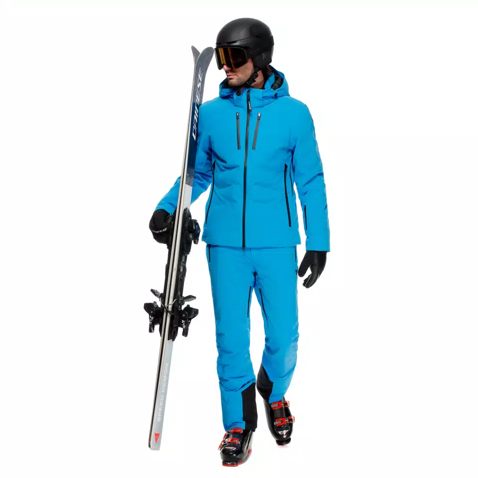 IVENTA DERMIZAX EV™ - MEN'S TECHNICAL DOWN JACKET - BLUE - 9