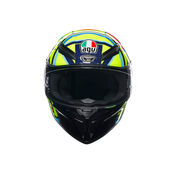 CASCO AGV K1s SOLELUNA 2017