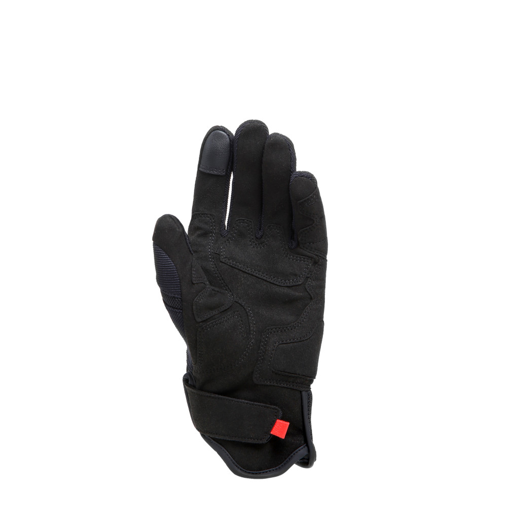 mig-3-air-tex-gloves-black-fluo-red image number 2