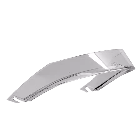 PRO SPOILER PISTA GP RR/PISTA GP R (+vis en plastique) - FUMÉ -  - 1