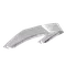PRO SPOILER PISTA GP RR/PISTA GP R (+plastic screws) - SMOKE