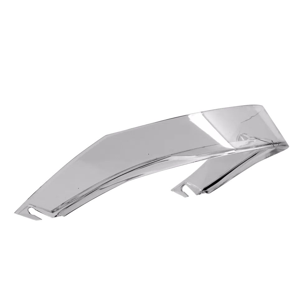 PRO SPOILER PISTA GP RR/PISTA GP R (+plastic screws) - SMOKE -  - 1