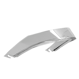 AGV PRO SPOILER PISTA GP R (+plastic screws) - SMOKE 