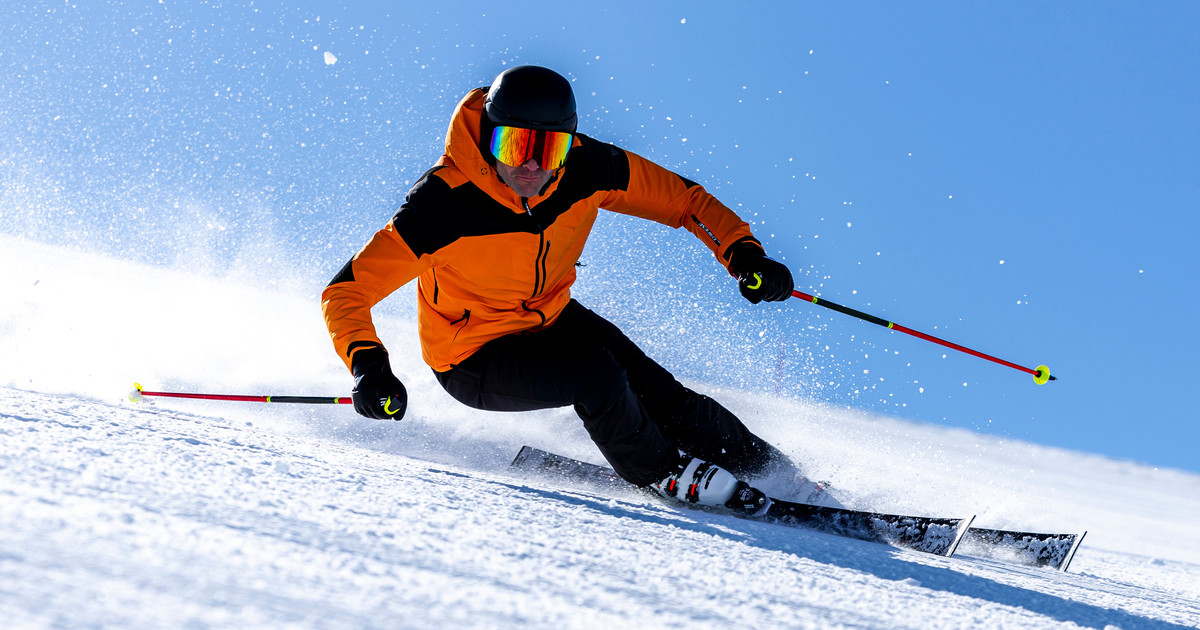 Speed Demon Lab: performance and technology for technical ski clothing
