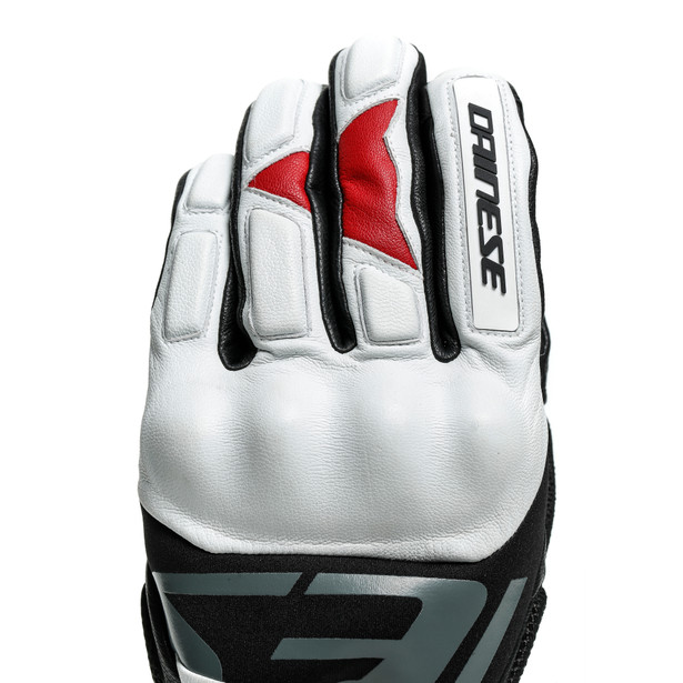 men-s-hp-ski-gloves-lily-white-stretch-limo image number 5