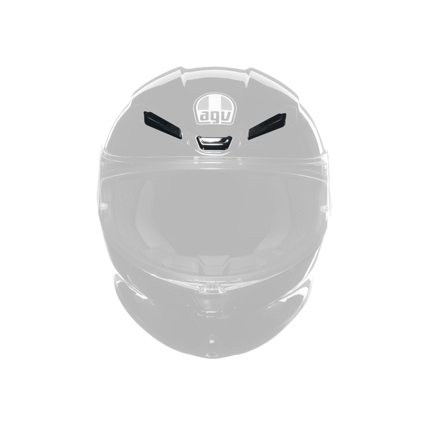 agv-kit-front-vents-external-part-k6-k6-s-black image number 0