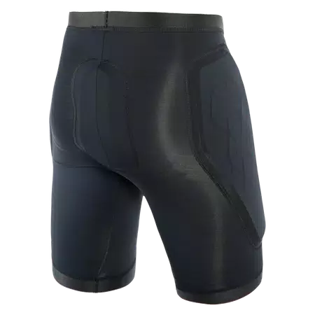 KID'S SCARABEO FLEX SKI PROTECTIVE SHORTS - BLACK - 2