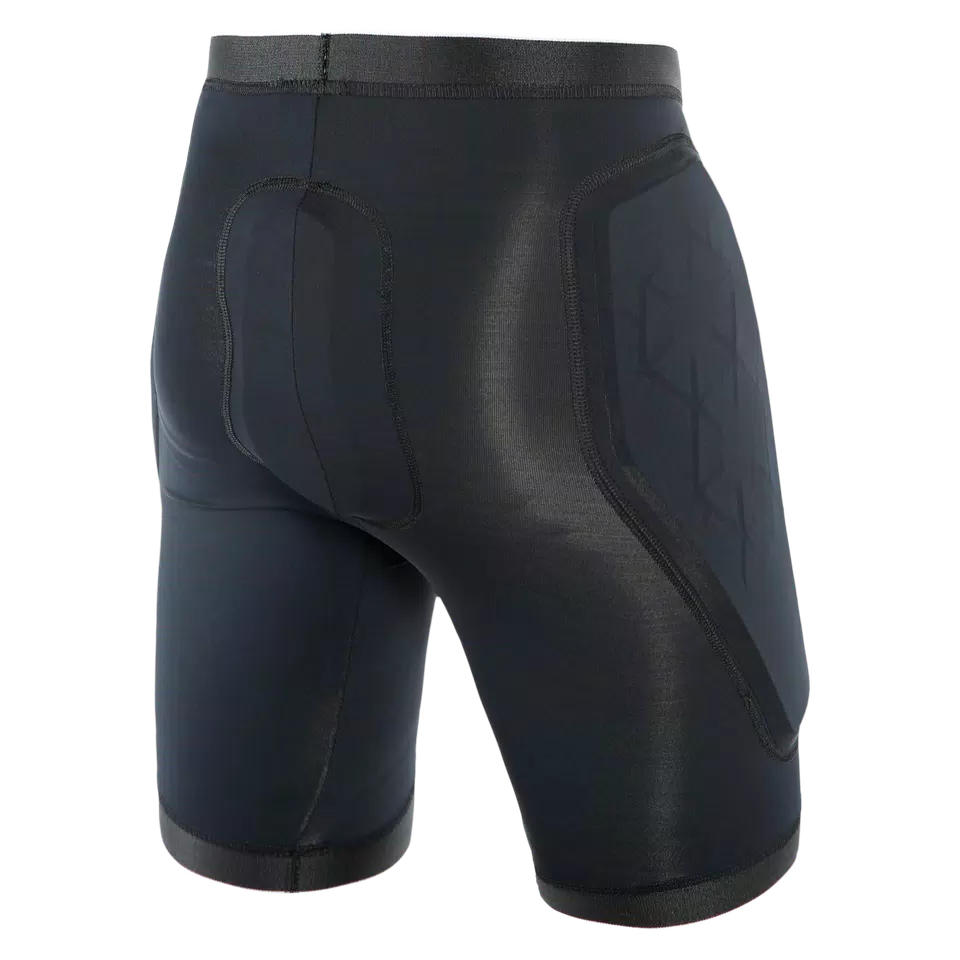 KID'S SCARABEO FLEX SKI PROTECTIVE SHORTS - BLACK - 2