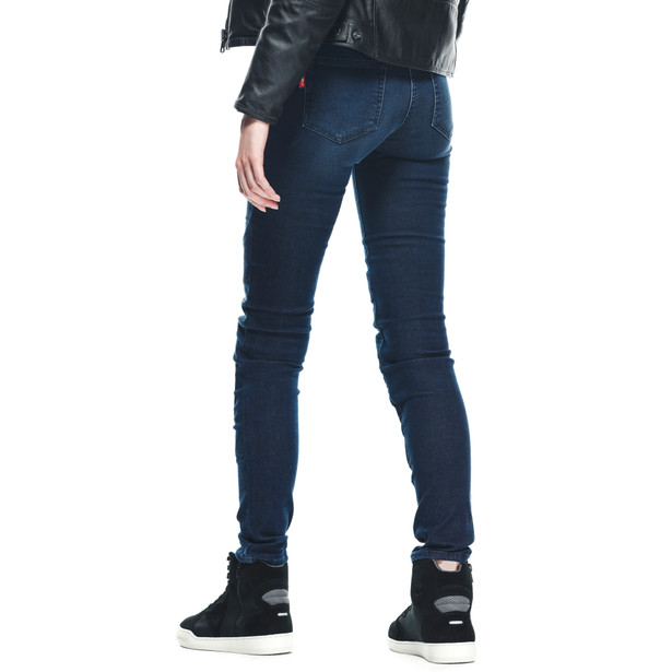 denim-brushed-skinny-jeans-moto-donna image number 6