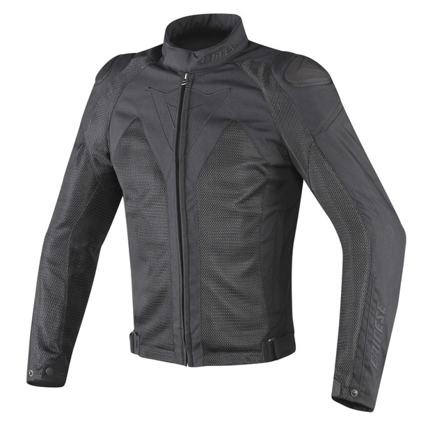 hyper-flux-d-dry-jacket-black-black-black image number 0