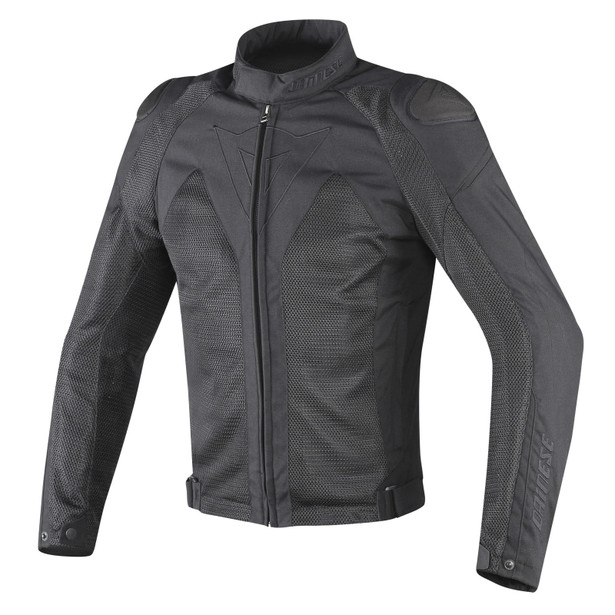 HYPER FLUX D-DRY® JACKET BLACK/BLACK/BLACK- D-Dry®
