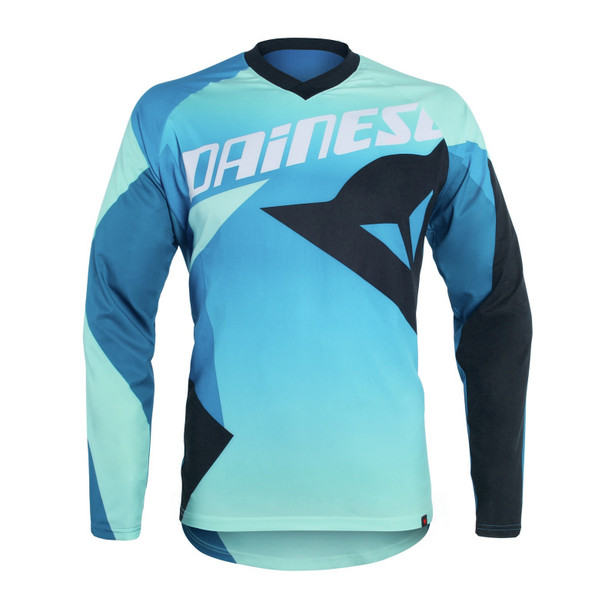HUCKER JERSEY PASTE-CELESTE- Jerseys
