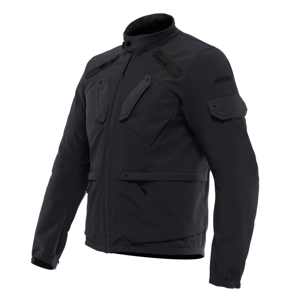 lario-tex-jacket-black image number 0
