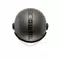 MOMODESIGN FGTR EVO MATT TITANIUM FROST / BLACK - JET HELMET WITH DUAL VISOR E2206