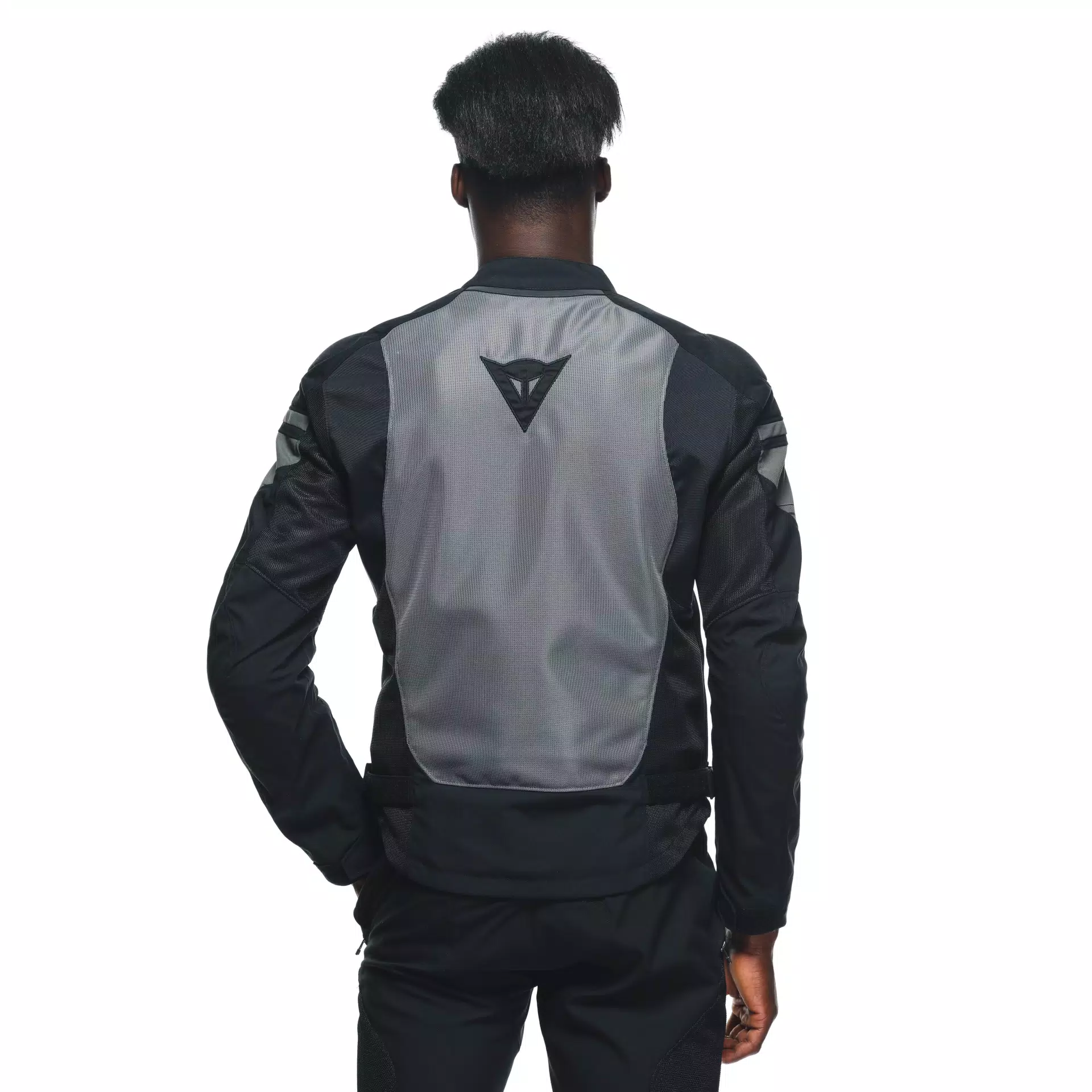 AIR FAST TEX - MEN'S SUMMER MOTORCYCLE JACKET IN FABRIC