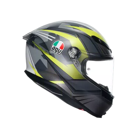 K6 S DOT(E2206) - EXCITE MATT CAMO/YELLOW FLUO -  - 3