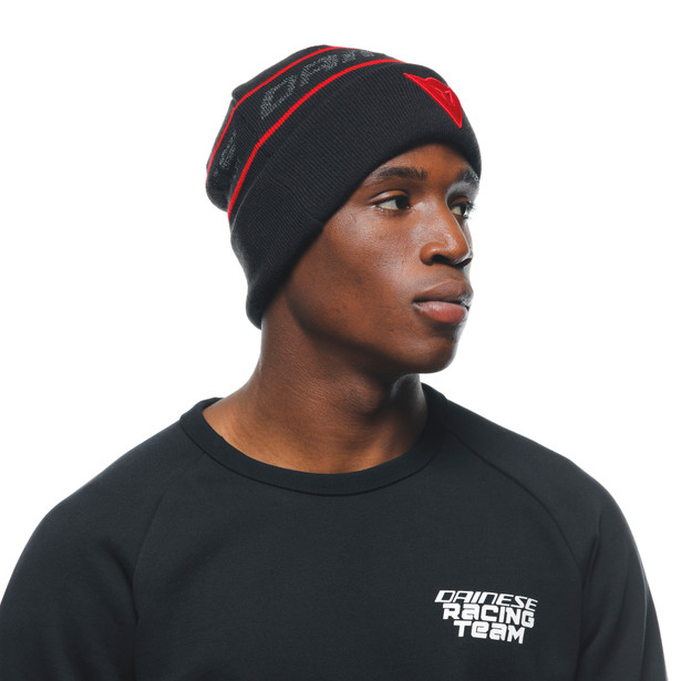 -b04-racing-cuff-beanie-black-camo image number 2