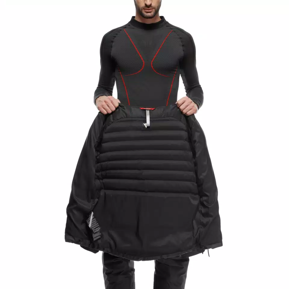 MEN'S M003 D-DRY® SKI JACKET | STRETCH-LIMO | Dainese MEN'S M003 D-DRY® SKI JACKET | STRETCH-LIMO | Dainese