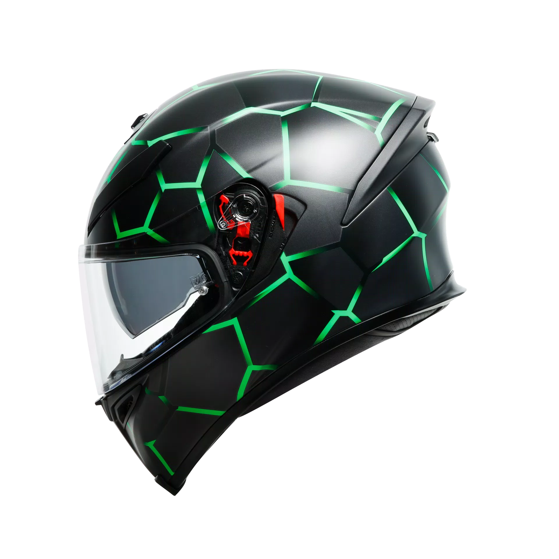 K5 S MULTI ECE DOT - VULCANUM GREEN