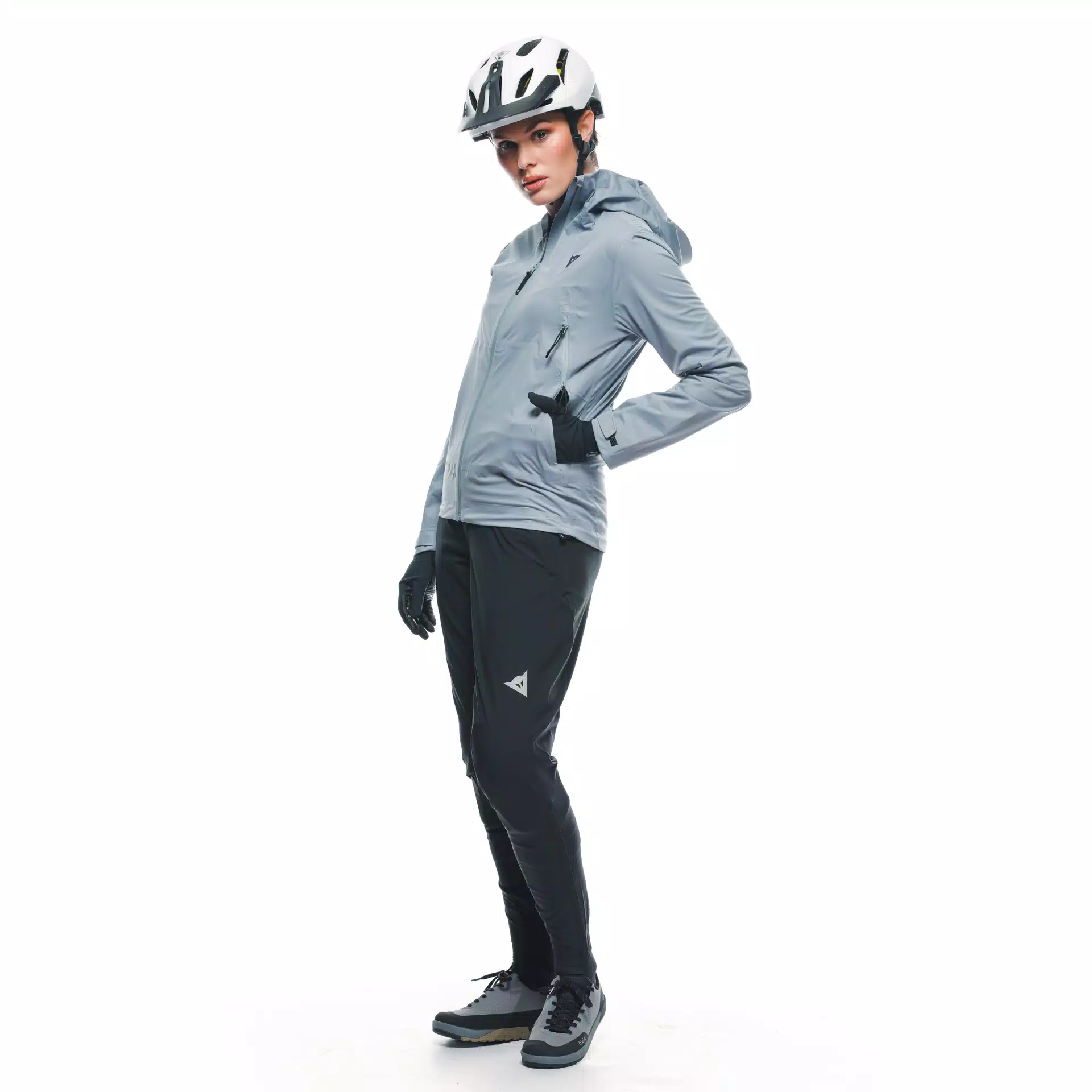 HGC SHELL - GUSCIO BICI IMPERMEABILE DONNA