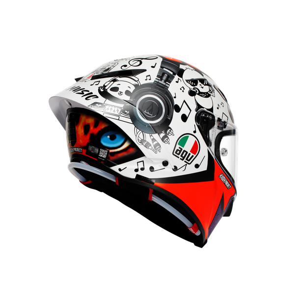 pista-gp-rr-guevara-motegi-2022-limited-edition-motorbike-full-face-helmet-e2206-dot image number 5