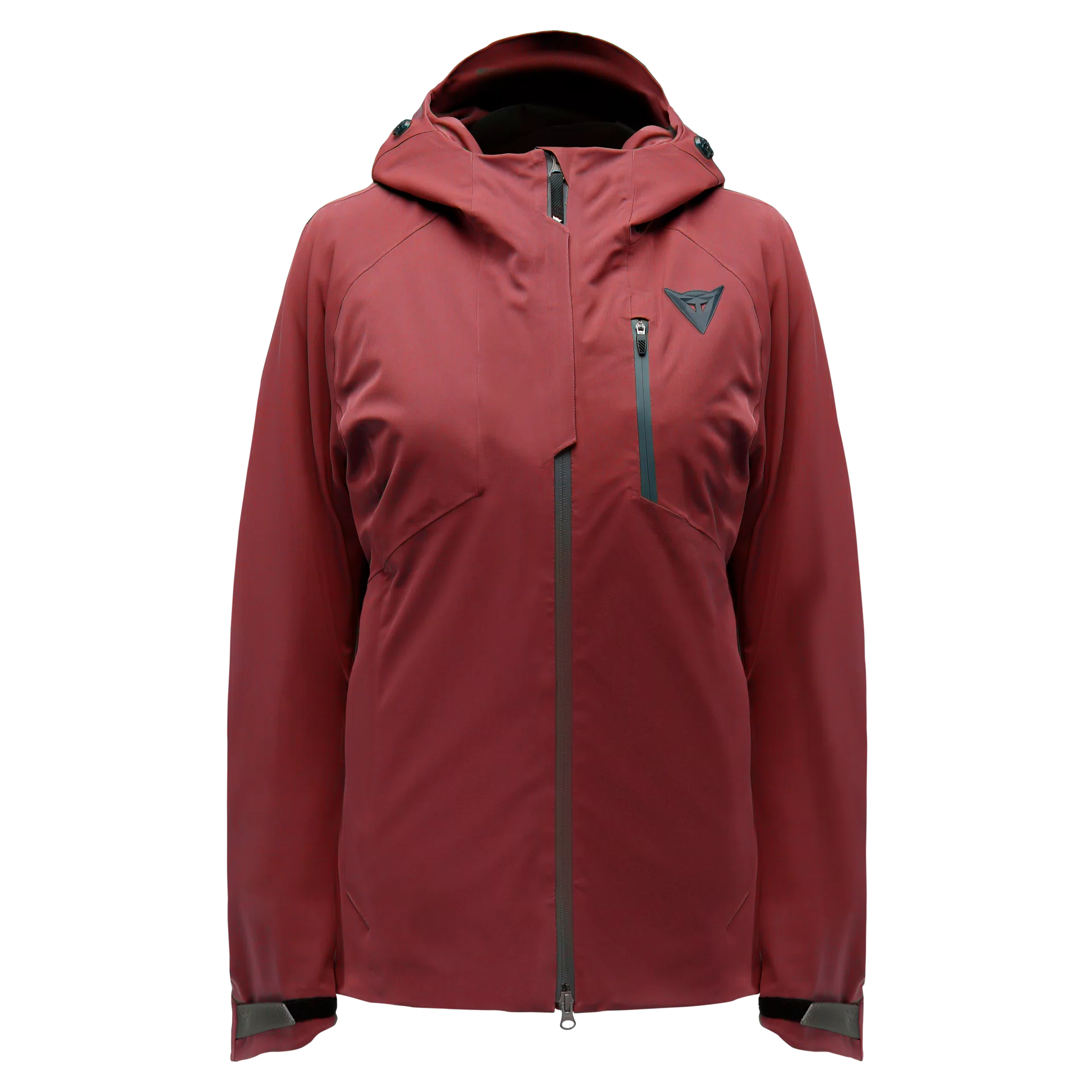 WOMEN S ESSENTIAL SLOPE SKI JACKET PURPLE JAM Dainese