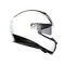 SPORTMODULAR CARBON/WHITE - MOTORRAD MODULARHELM E2205