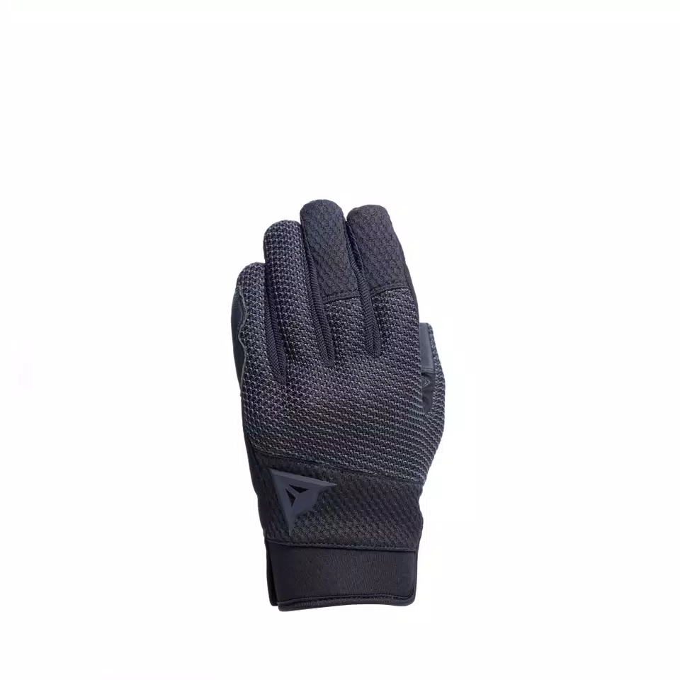 TORINO - MEN'S MOTORCYCLE TEXTILE GLOVES - BLACK/ANTHRACITE - 1