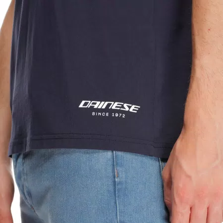 EASY SPEED - HEREN RONDE HALS T-SHIRT - NIGHT SKY - 5